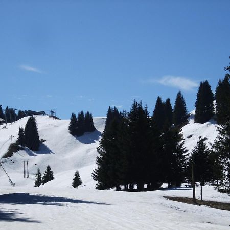 Chalet Montagne 11 P Grand Massif 100 M Telecabine Villa Morillon Exterior photo